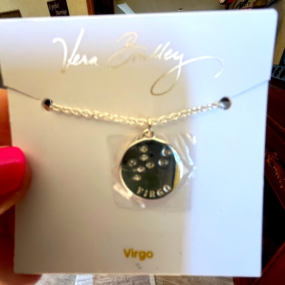 Vera Bradley‎ Necklace Virgo - Picture 1 of 3